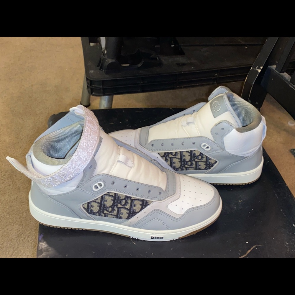 christian dior mid b27 high dior oblique